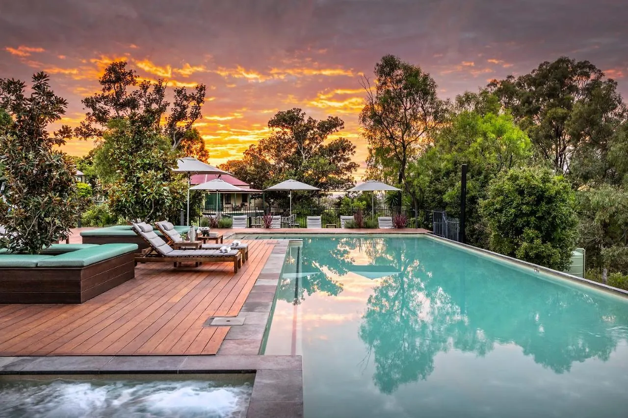 Spicers Hidden Vale Hotel Grandchester