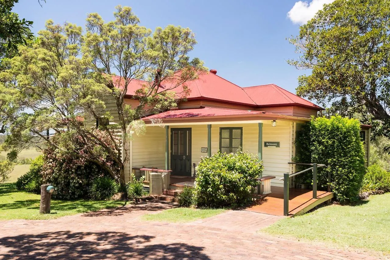 Spicers Hidden Vale Hotel Grandchester