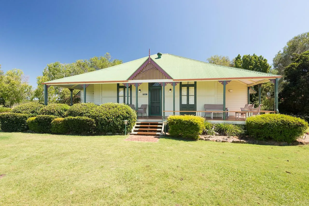 Spicers Hidden Vale Hotel Grandchester Resort