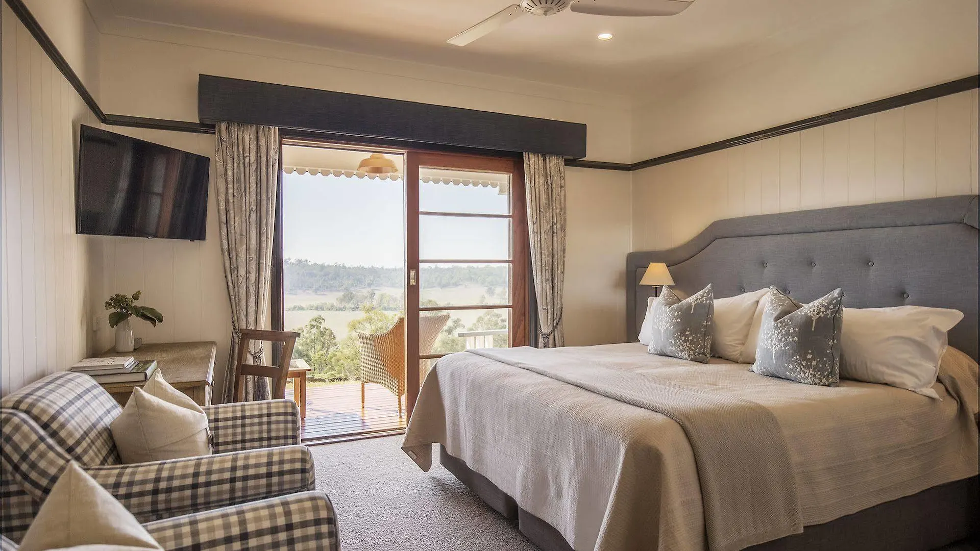 Spicers Hidden Vale Hotel Grandchester