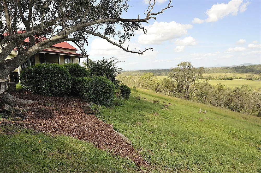 Resort Spicers Hidden Vale Hotel Grandchester