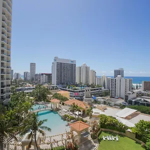 Mantra Towers Of Chevron Surfers Paradise