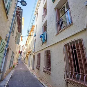 New - 1 Bed Apartment Antibes