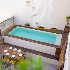 La Terrasse Du Saint-didier Apartment Avignon