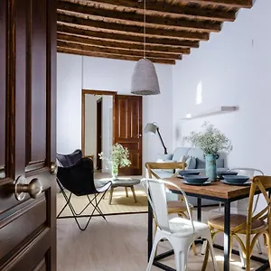Casas Del Albaicin Apartment Granada