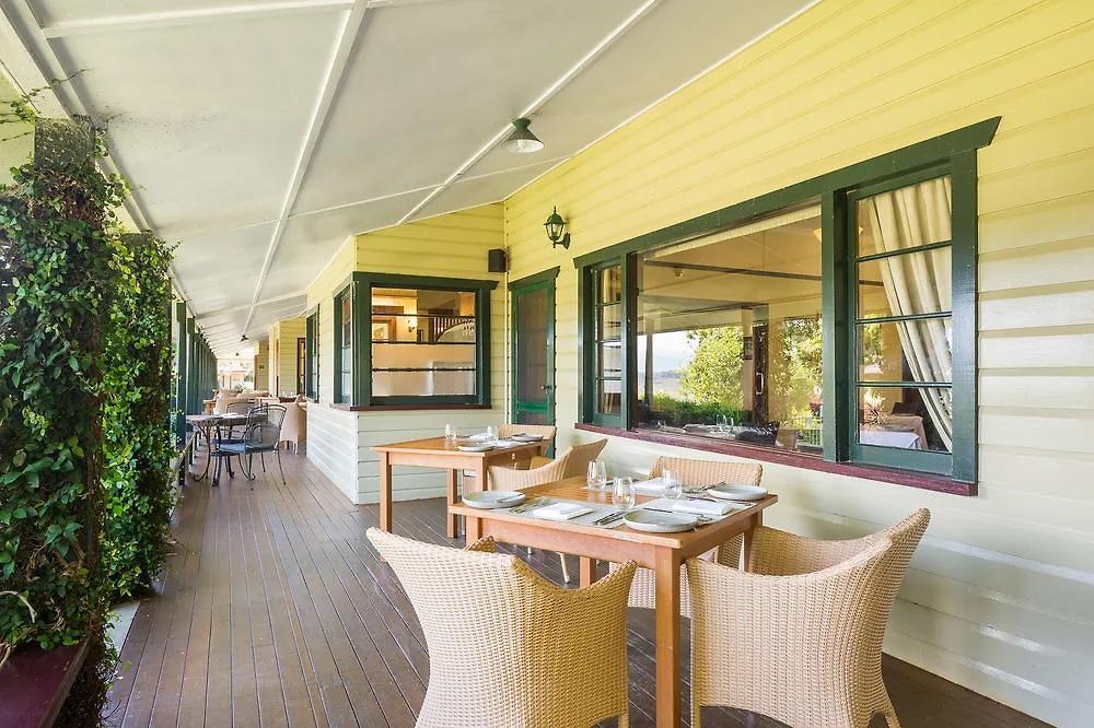 Spicers Hidden Vale Hotel Grandchester