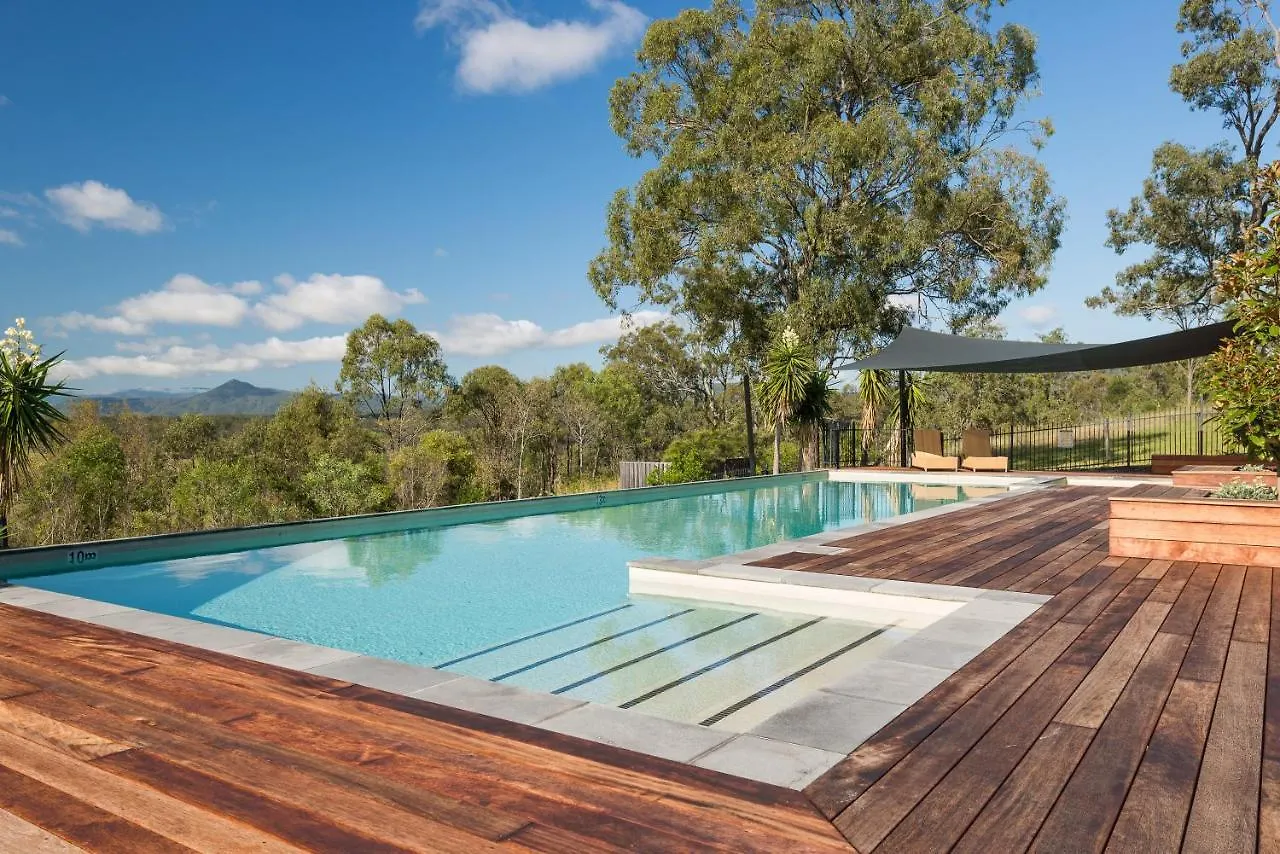 **** Resort Spicers Hidden Vale Hotel Grandchester Australia